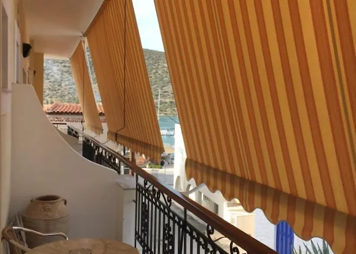 Bed & Breakfast Philoxenia